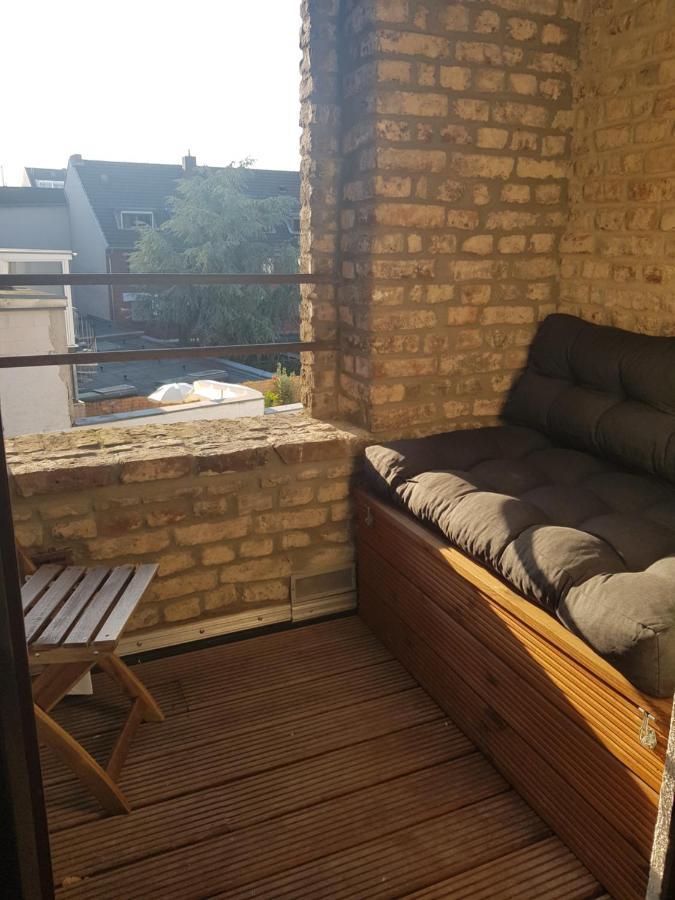 كولونيا Appartment Domblick Messe Deutz المظهر الخارجي الصورة