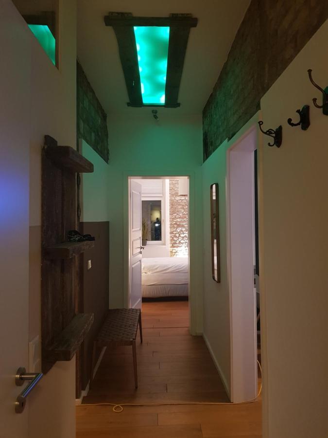 كولونيا Appartment Domblick Messe Deutz المظهر الخارجي الصورة