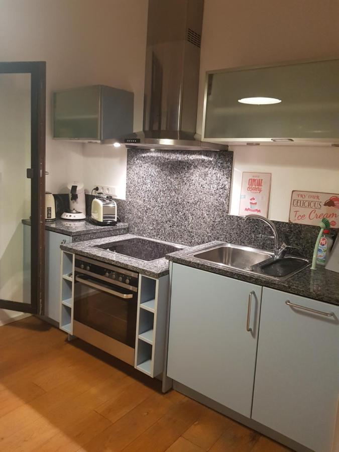 كولونيا Appartment Domblick Messe Deutz المظهر الخارجي الصورة