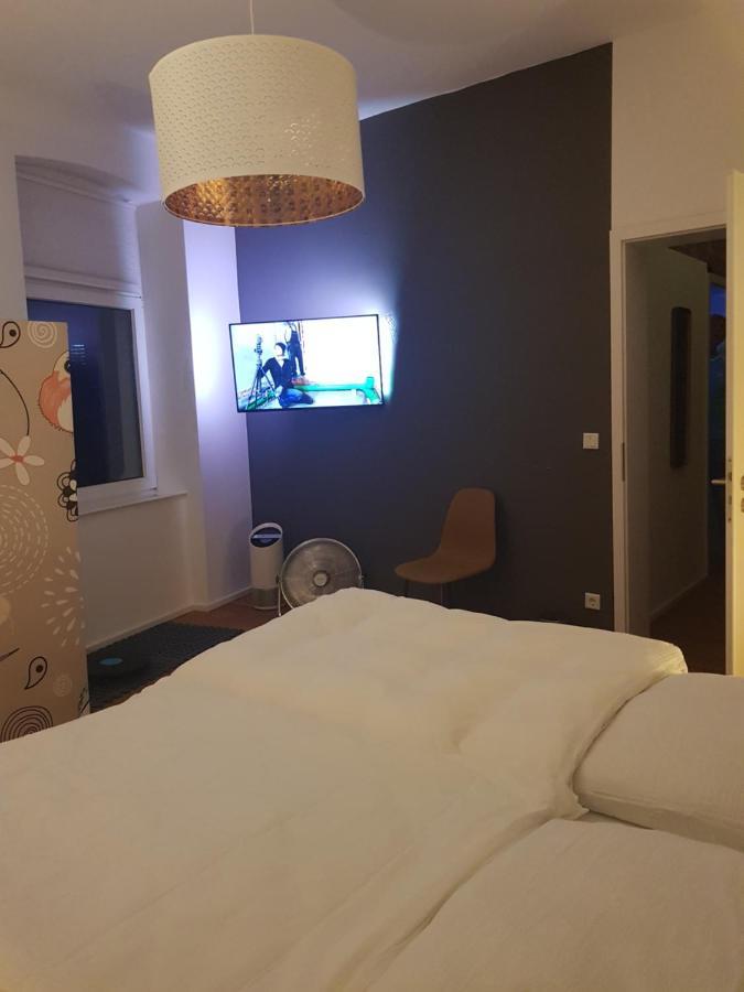 كولونيا Appartment Domblick Messe Deutz المظهر الخارجي الصورة